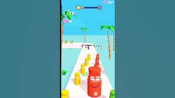 😱CAN I WON ! || JUICE RUN GAMEPLAY || ANDROID GAMES @totalgaming71652 #juicerun #shortsviral