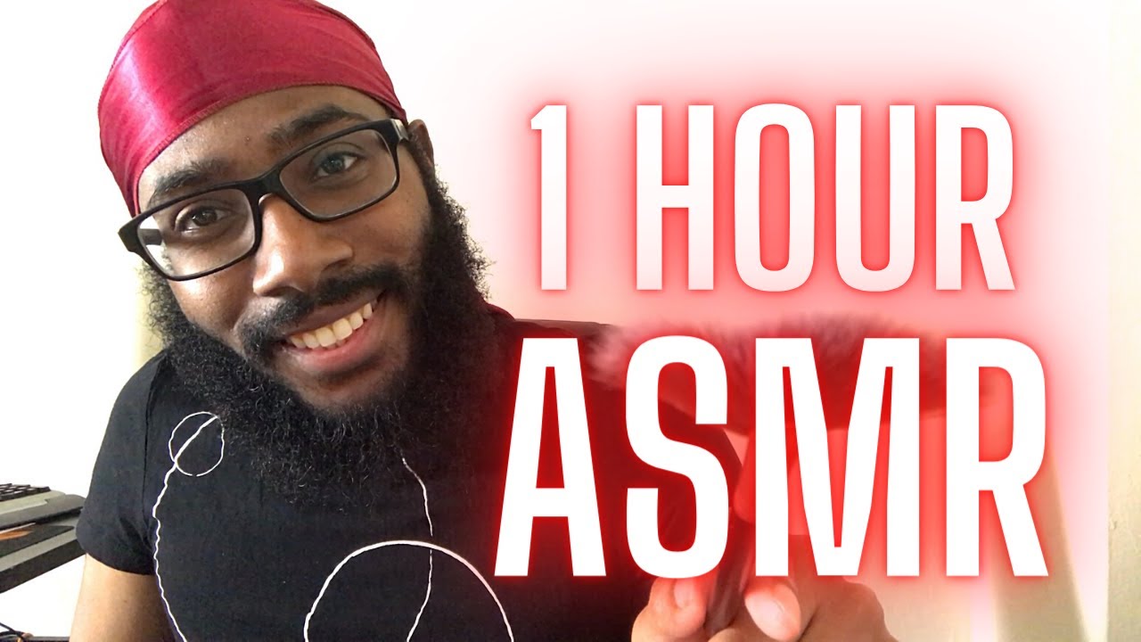 1 Hour ASMR Screen Flutters And Mouth Sounds For People Who Dont Sleep ...