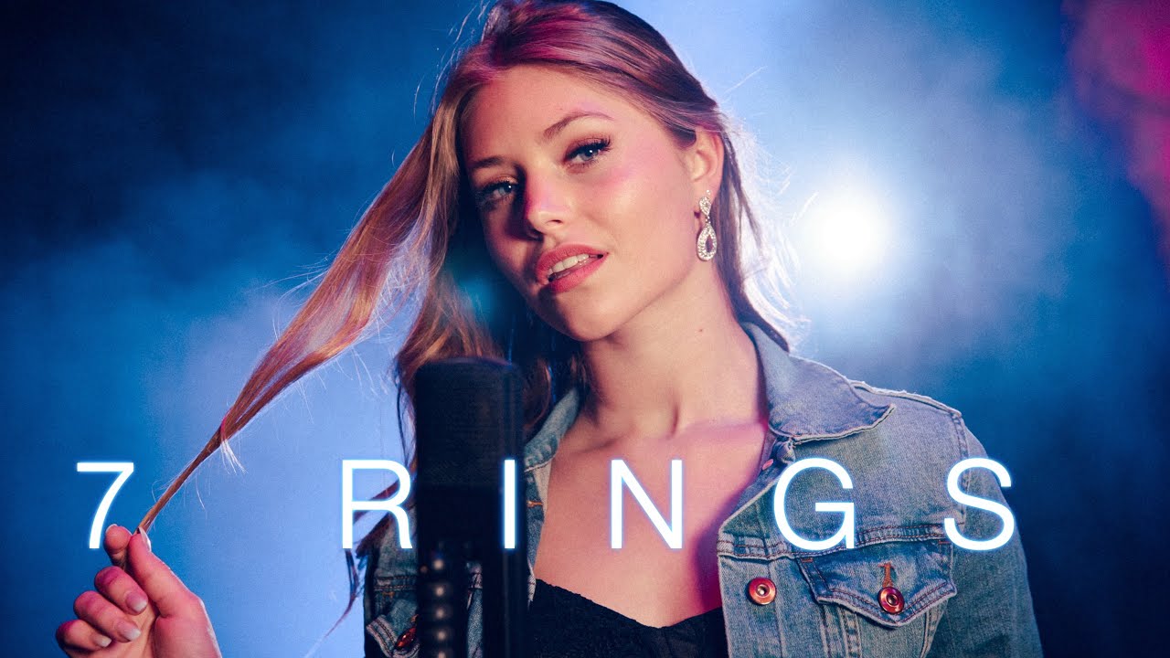 7 Rings - Ariana Grande (27 On The Road cover)
