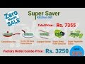 Super saver kitchen kit