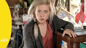 Wonen.tv: Hoe krijg je een kras uit je houten meubels?