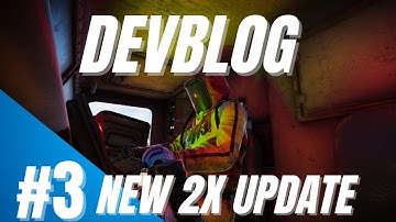 Riptide Rust Devblog #3