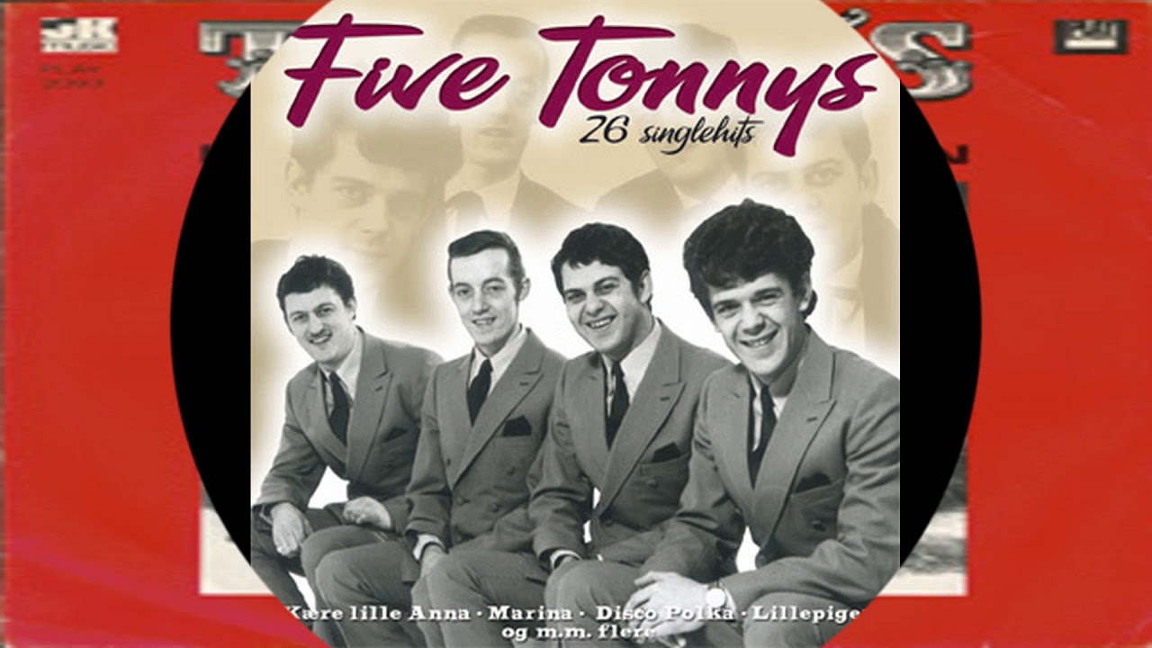 Marina Marina m. FIVE TONNYS