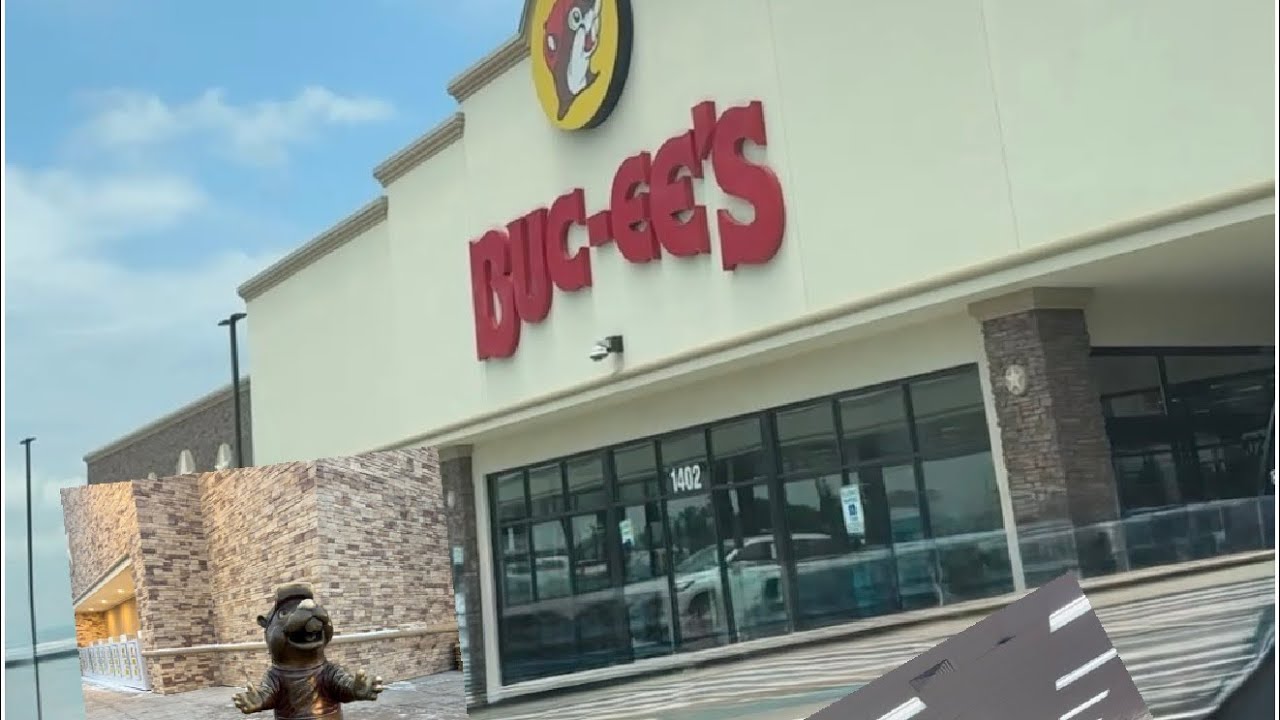 Buc Ees Mas Grandenull