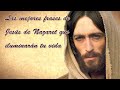 Las mejores frases de Jesús de Nazaret que iluminarán tu vida