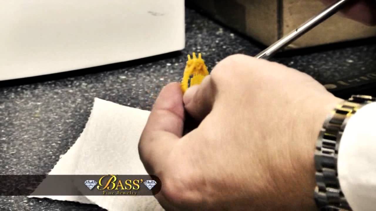 Bass' Fine Jewelers is Shreveport / Bossier's only true full service