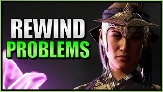 SonicFox - Rewind Causing Me Problems With Li Mei 【Mortal Kombat 1】