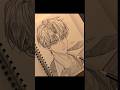 Drawing tutorial part-27 #drawing #art #sketch #sketchbook #anime #artist #manhwa