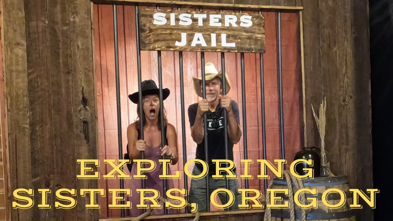Sisters, Oregon! Fun things to do! #rvlife - YouTube