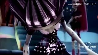 Freaky Fusion Monster High Reversed