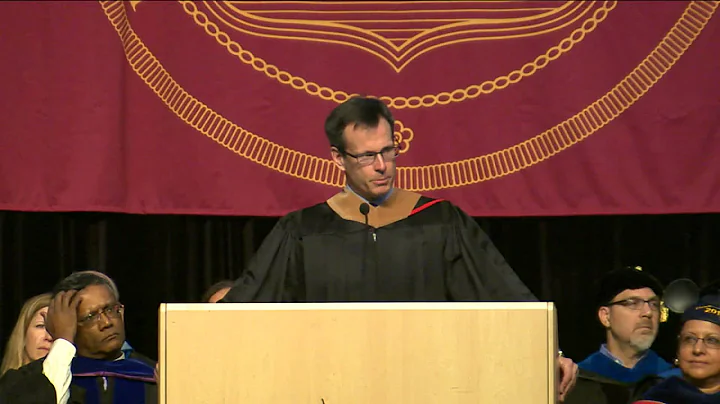 2014 Graduate Commencement Ceremonies - Carlson School MBA