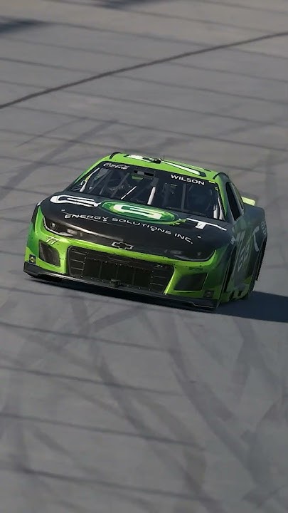FIVE eNASCAR wins for Steven Wilson this season #iracing
