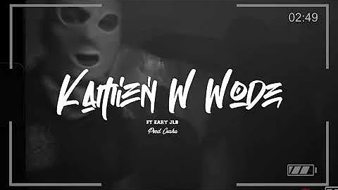 12.DUDEK P56 - KAMIEŃ W WODE  FEAT.ŻARY JLB  PROD.CZAHA