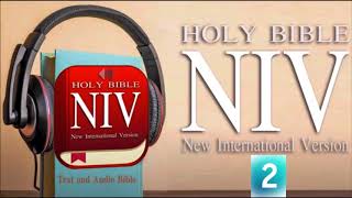Audio Books NIV New International Version 2 -  04 John