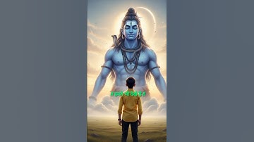 कामयाबी का मौका हमें भी देना महादेव #mahadev #trending #shorts | @Ansh_Devotional |