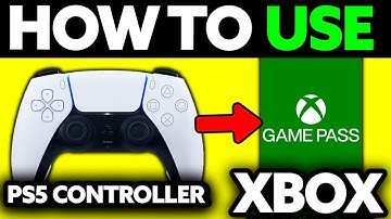 How To Use PS5 Dualsense Controller on Xbox Game Pass PC (2025)