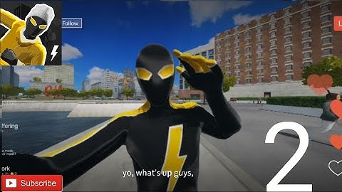 Live Streaming In - Spider Fuser Gameplay Walkthrough Part 2 (android/iOS)