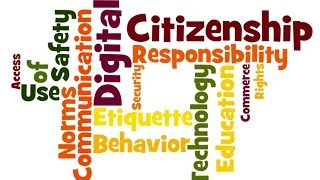 Digital Citizenship, Module 3