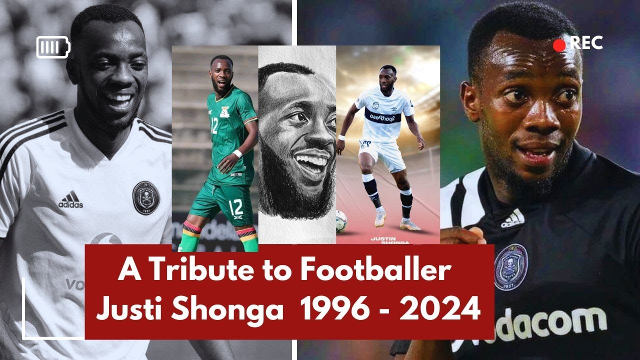 REMEMBERING JUSTIN SHONGA ZAMBIAN FOOTBALL ICON TRIBUTE TO THE YOUNG ...