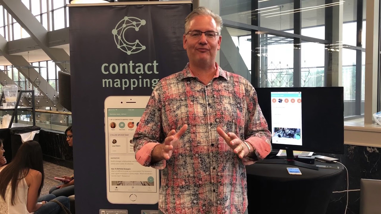 Sean Murphy on how Contact Mapping will take your relationships to the next level