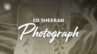 Ed Sheeran - Photograph 
