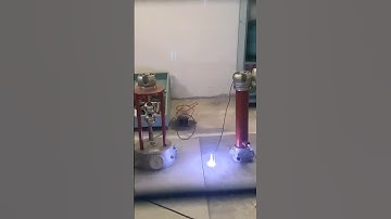 Ultra High Voltage ⚡️ Insulation Testing.#highvoltage #testing #insulation #breaker #transformers