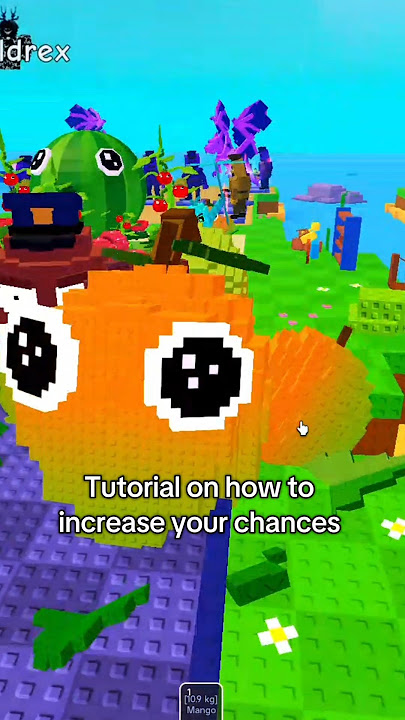How to get BIGGER plants in plants vs brainrots #roblox #robloxgames #plantsvsbrainrots #pvb