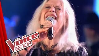 Video thumbnail of "Tina Turner - Nutbush City Limits (Silvia Christoph) | The Voice Senior | Sing Off"