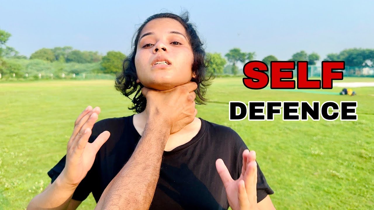 Self Defence With Commando