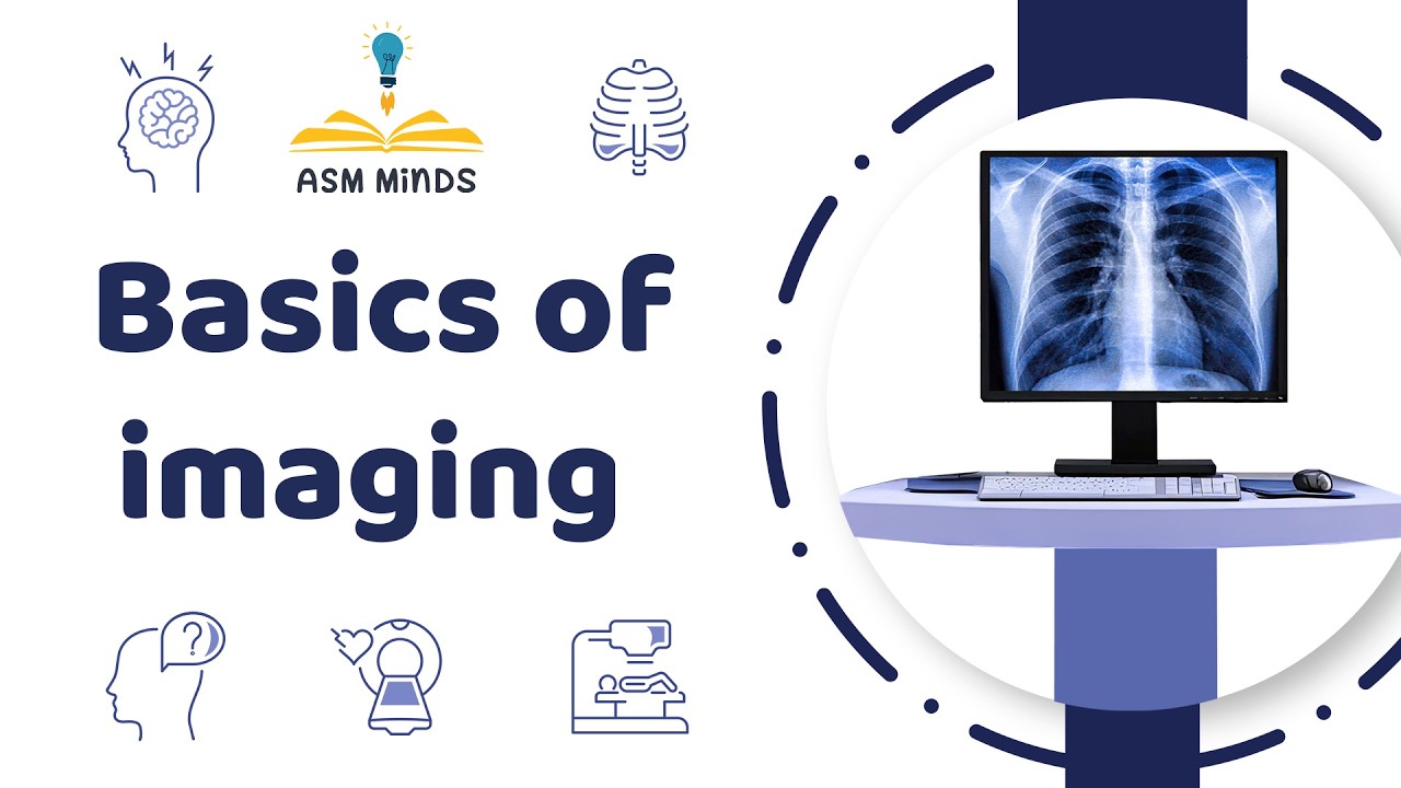 1. Basics of imaging - Radiology - By Dr. Rania Abualnaga
