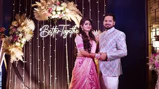 Sherya and Shashank Engagement Teaser by Click Studio