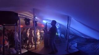 360/VR  - Paul Haywood at Sky Bar  - Harlyn Bay