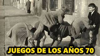 15 Juegos Infantiles de España Que Ya No Se Juegan