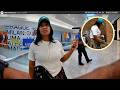 Woman Hides an Entire Department Store Under Her Skirt — $1,100 Kept Coming Out | Legal Analysis