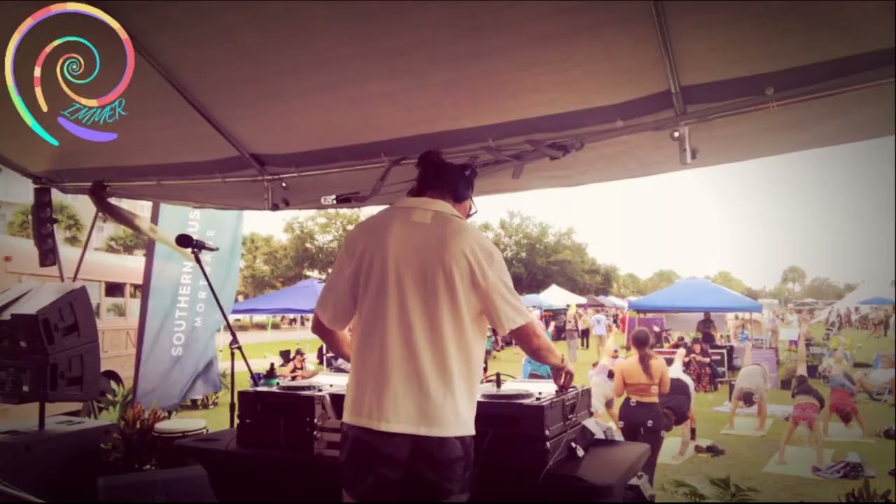 DJ IMMER x Soulful Yoga | Flow Frequencies | Live at Conscious Soul Festival (Main Stage)