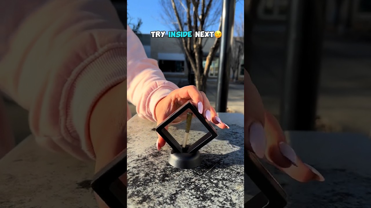 These floating Flexi Frames are SO cool! 🤩 