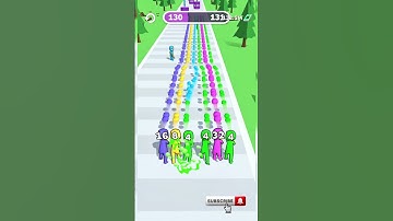 Merge Grabber Level 130 Part II ⚔️🔥 CRAZY Boss Battle! | #MergeGrabber​ #Shorts​ #Gaming​ #Viral​