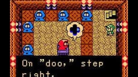 The Subrosian Dance?? Oracle of Seasons (3)