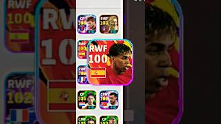 Lamine Yamal Highlights 😘🤔#efootball #pes #efootball2026