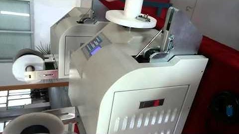 Cable Winding And Binding Tool