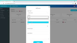 HRMS Module Introduction