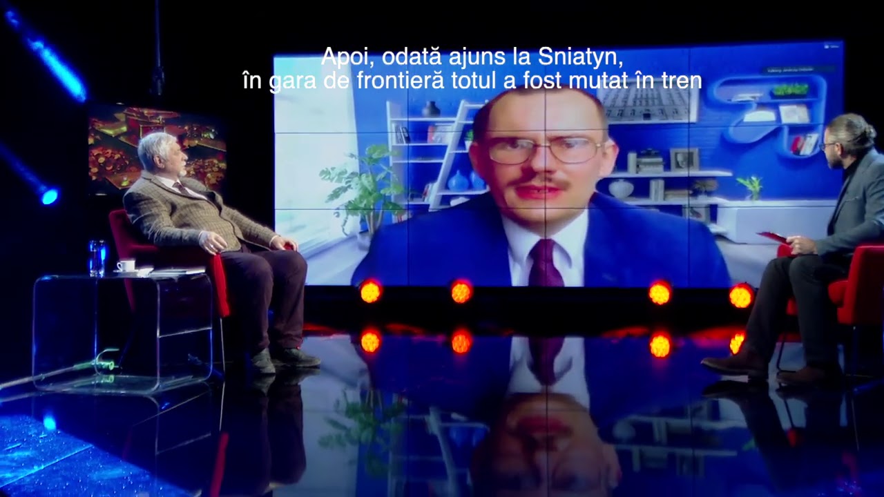Omul și timpul: Aurul Poloniei - cum a ajutat România la salvarea tezaurului polonez (@TVR1)