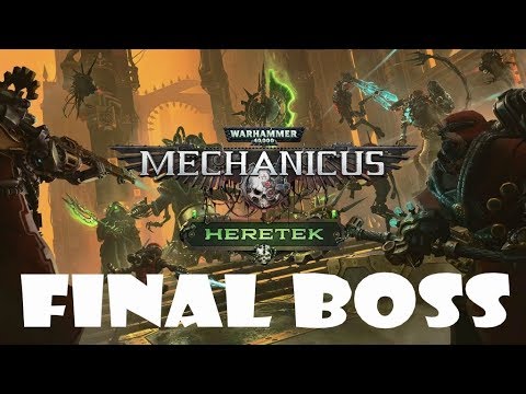 Vidéo: L'ancien Boss De Mythic Fait L'éloge Du Studio Warhammer Déchu