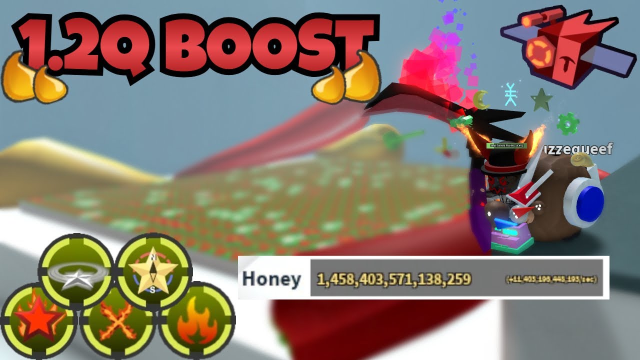 1.2 quad honeyday boost | raw clips