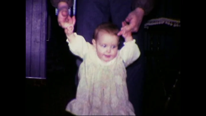 baby Jenny Stauffer - Grandma Deakin's Home movie ...