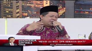 Fahri Hamzah Malam Ini Ilc 20 February