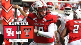 Houston vs texas tech football highlights from 2018 game. qb alan
bowman threw for 605 yards and five touchdowns to lead the red raiders
past 63-49. ...