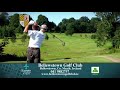 Bellewstown golf club ad