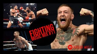 BEST FIGHTING MUSIC MIX | BOXING, MMA MOTIVATIONAL MUSIC MIX | #11