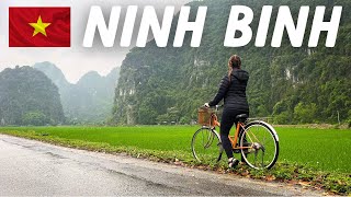 Ninh Binh: Better Than Halong Bay?! ?? Vietnam 2023